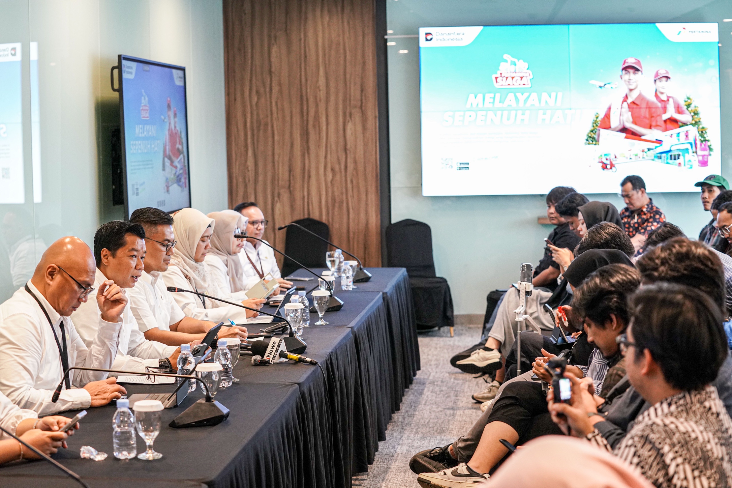 Pertamina Patra Niaga Pastikan Energi Aman Selama Libur Natal dan Tahun Baru